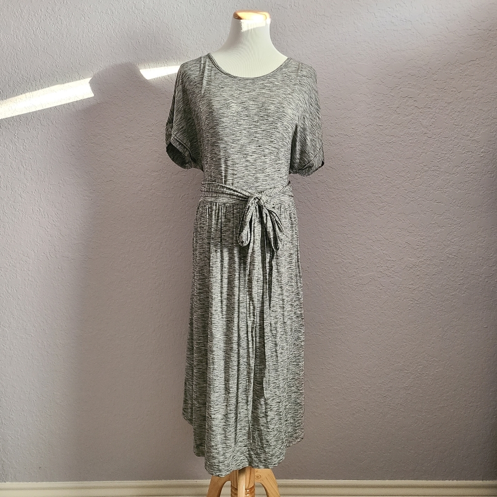 Gap wrap dress